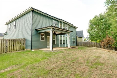 A home in Grovetown