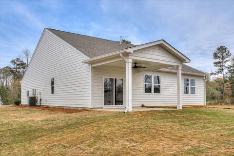 A home in North Augusta