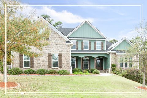 A home in Evans