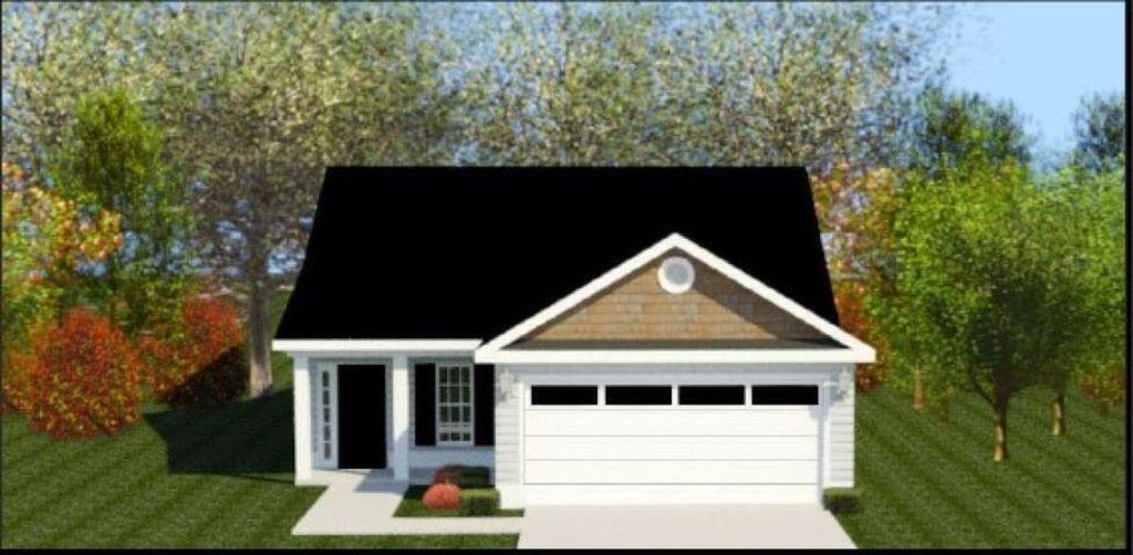 Photo for 8497 Bannock Circle, Graniteville, SC 29829 (MLS # 548810)