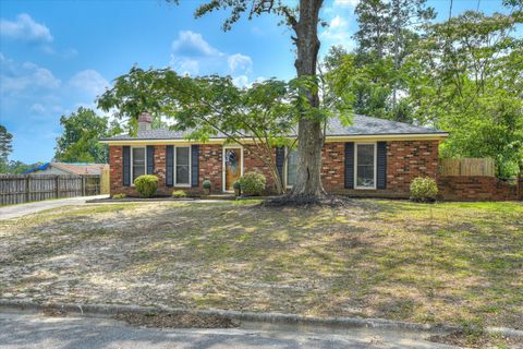Tiny photo for 522 Gray Drive Drive, Martinez, GA 30907 (MLS # 542680)