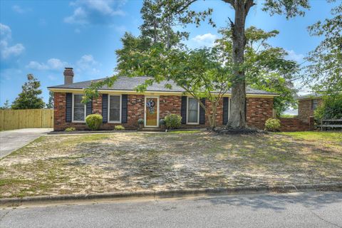 Tiny photo for 522 Gray Drive Drive, Martinez, GA 30907 (MLS # 542680)