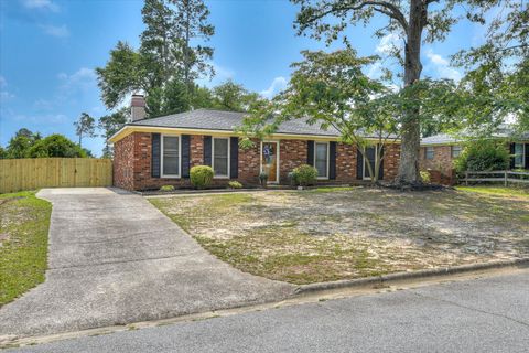 Tiny photo for 522 Gray Drive Drive, Martinez, GA 30907 (MLS # 542680)