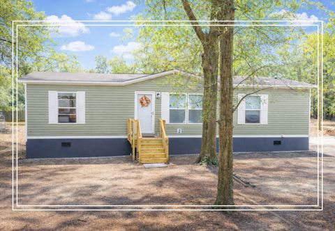 Photo of 1020 Hephzibah Mcbean Road, Hephzibah, GA 30815 (MLS # 552613)