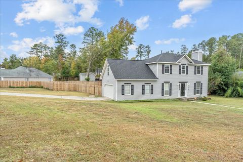 Tiny photo for 4366 Quail Creek Road, Martinez, GA 30907 (MLS # 548753)