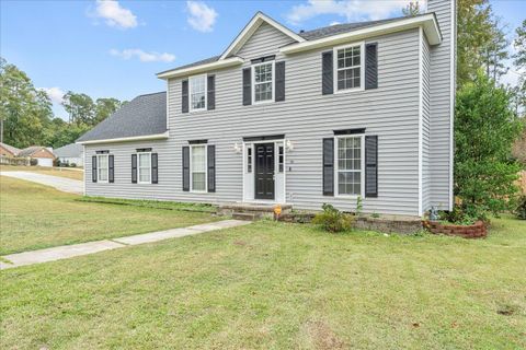 Tiny photo for 4366 Quail Creek Road, Martinez, GA 30907 (MLS # 548753)