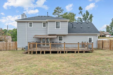 Tiny photo for 4366 Quail Creek Road, Martinez, GA 30907 (MLS # 548753)
