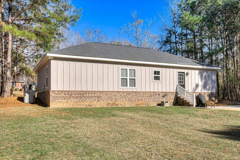Tiny photo for 429 Mcintosh Drive, Waynesboro, GA 30830 (MLS # 550166)