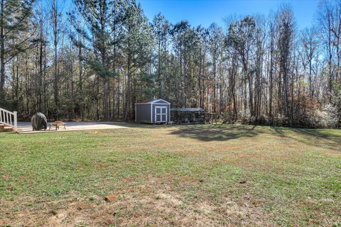 Tiny photo for 429 Mcintosh Drive, Waynesboro, GA 30830 (MLS # 550166)