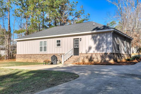 Tiny photo for 429 Mcintosh Drive, Waynesboro, GA 30830 (MLS # 550166)