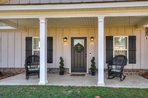 Tiny photo for 429 Mcintosh Drive, Waynesboro, GA 30830 (MLS # 550166)