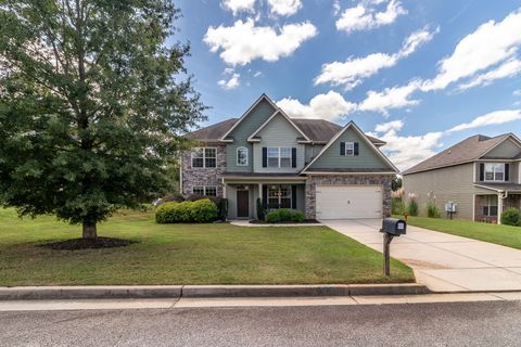 A home in Evans