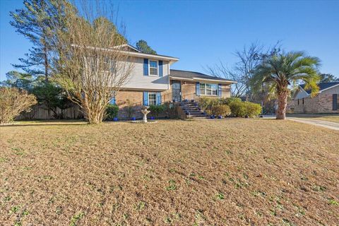 Tiny photo for 2802 Leawood Court, Hephzibah, GA 30815 (MLS # 551056)