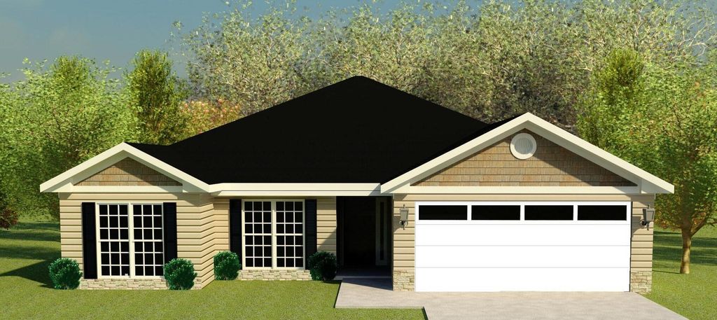 Photo for 7233 Paisley Circle, Graniteville, SC 29829 (MLS # 548812)