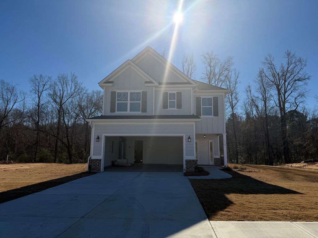 Photo of 1307 Elias Station, Thomson, GA 30824 (MLS # 548993)