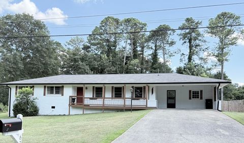 Photo of 628 Verney Drive, Marietta, GA 30066 (MLS # 545155)
