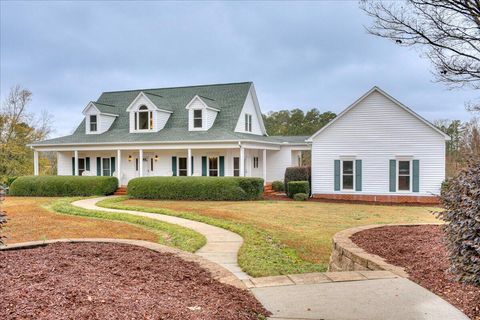 A home in Johnston