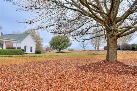 A home in Johnston