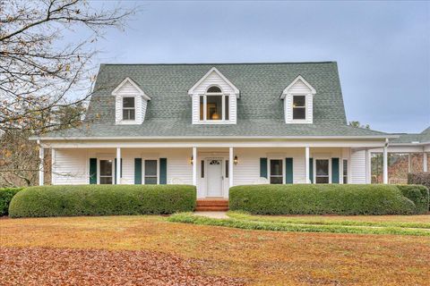 A home in Johnston