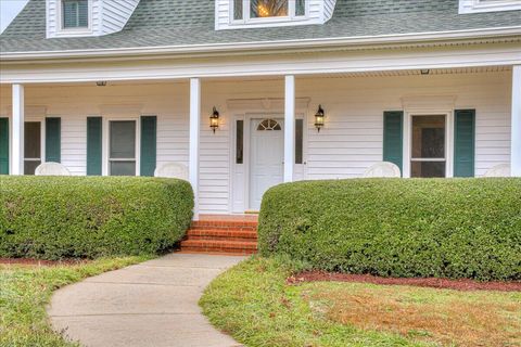 A home in Johnston