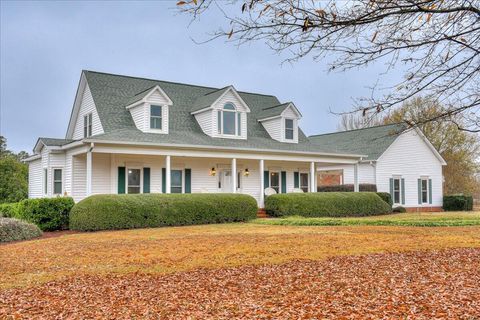 A home in Johnston