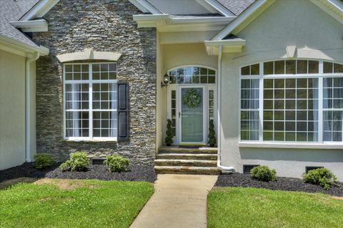 Tiny photo for 327 Peter Carnes Drive, North Augusta, SC 29860 (MLS # 542447)