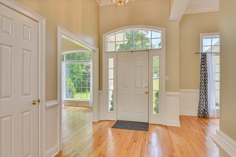 Tiny photo for 327 Peter Carnes Drive, North Augusta, SC 29860 (MLS # 542447)