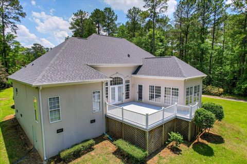 Tiny photo for 327 Peter Carnes Drive, North Augusta, SC 29860 (MLS # 542447)