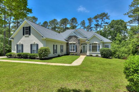 Tiny photo for 327 Peter Carnes Drive, North Augusta, SC 29860 (MLS # 542447)