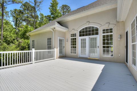 Tiny photo for 327 Peter Carnes Drive, North Augusta, SC 29860 (MLS # 542447)