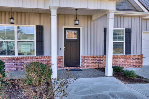 A home in Aiken