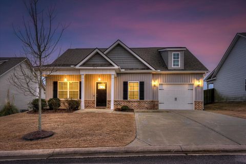 A home in Aiken