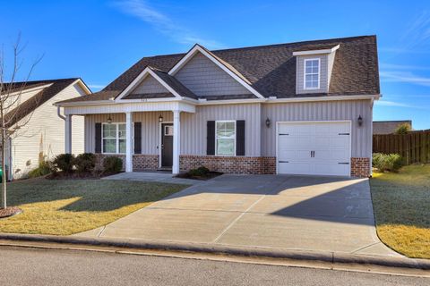 A home in Aiken