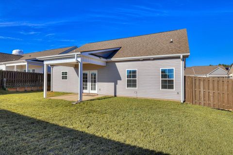 A home in Aiken