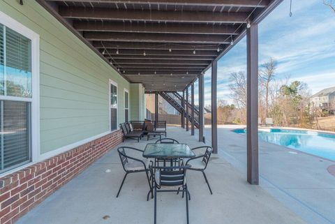 Tiny photo for 4076 Dewaal Street, Evans, GA 30809 (MLS # 550925)