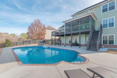 Tiny photo for 4076 Dewaal Street, Evans, GA 30809 (MLS # 550925)