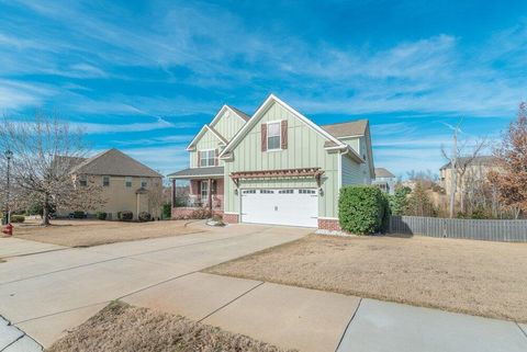 Tiny photo for 4076 Dewaal Street, Evans, GA 30809 (MLS # 550925)