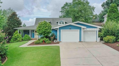 Photo of 115 Buckhar Lane, Aiken, SC 29803 (MLS # 545979)