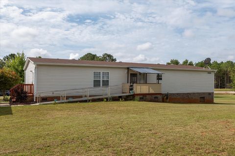 Tiny photo for 1084 W 4 Points Road, Keysville, GA 30816 (MLS # 548051)