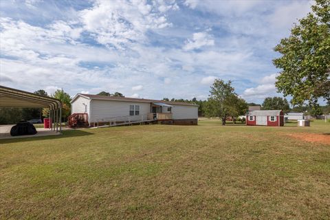Tiny photo for 1084 W 4 Points Road, Keysville, GA 30816 (MLS # 548051)