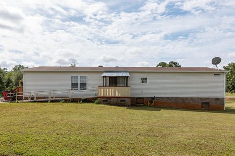 Tiny photo for 1084 W 4 Points Road, Keysville, GA 30816 (MLS # 548051)