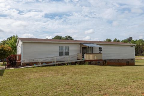 Tiny photo for 1084 W 4 Points Road, Keysville, GA 30816 (MLS # 548051)