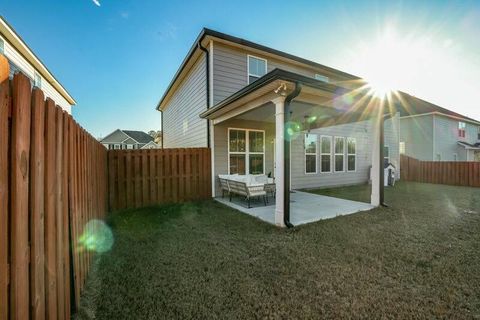 A home in Grovetown