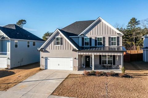 A home in Grovetown