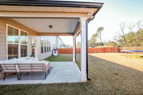 A home in Grovetown