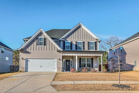 A home in Grovetown