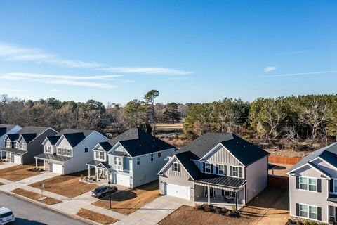 A home in Grovetown