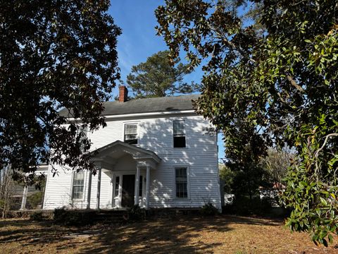 Tiny photo for 301 Cleveland Street, Thomson, GA 30824 (MLS # 553153)