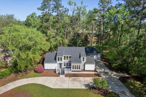 Photo of 3526 W Lake Drive, Augusta, GA 30907 (MLS # 541715) Photo of 3526 W Lake Drive, Augusta, GA 30907 (MLS # 541715)