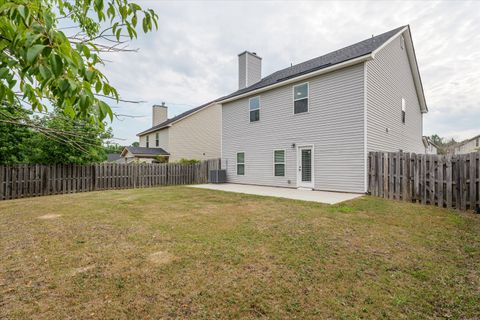 A home in Grovetown